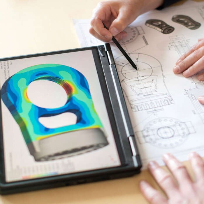 esempio_prototipo_3d Esempio di prototipazione 3D che coinvolge il cliente nella fase decisionale
